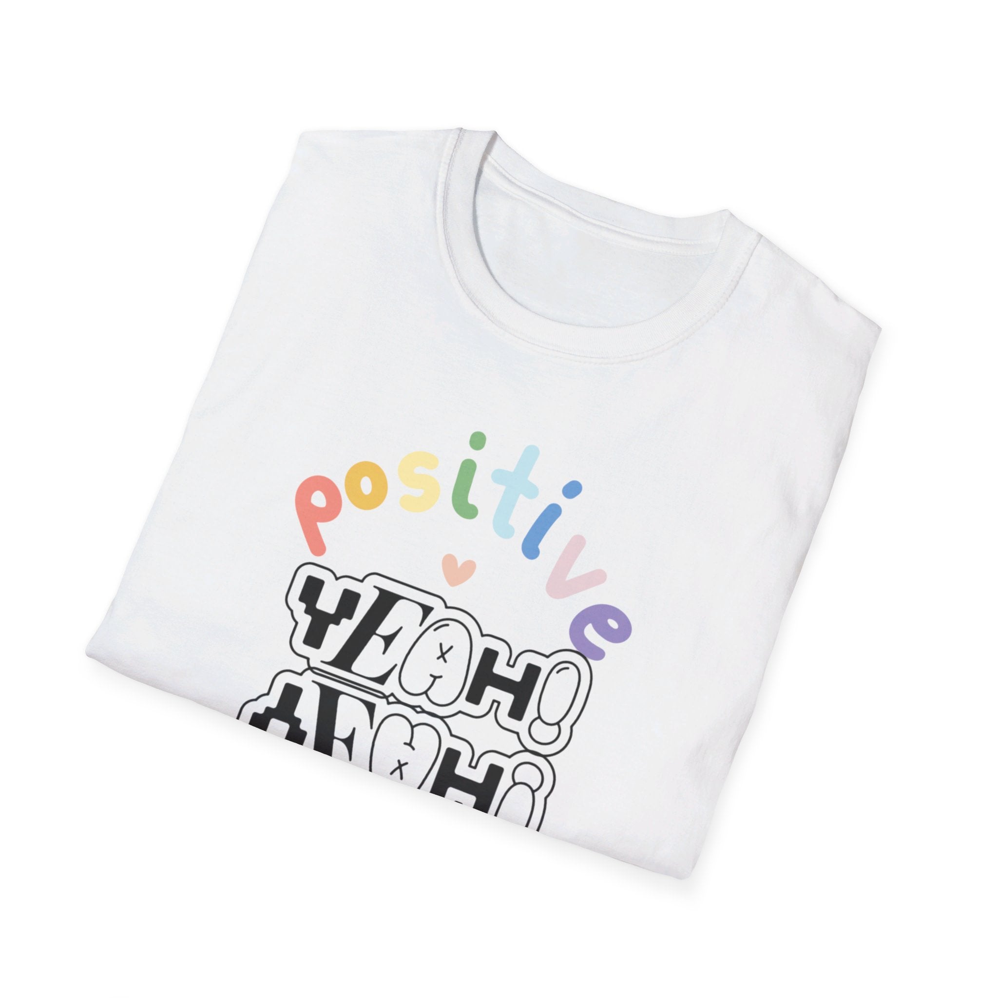 RCNSONS Unisex Softstyle Faded YeahT-Shirt