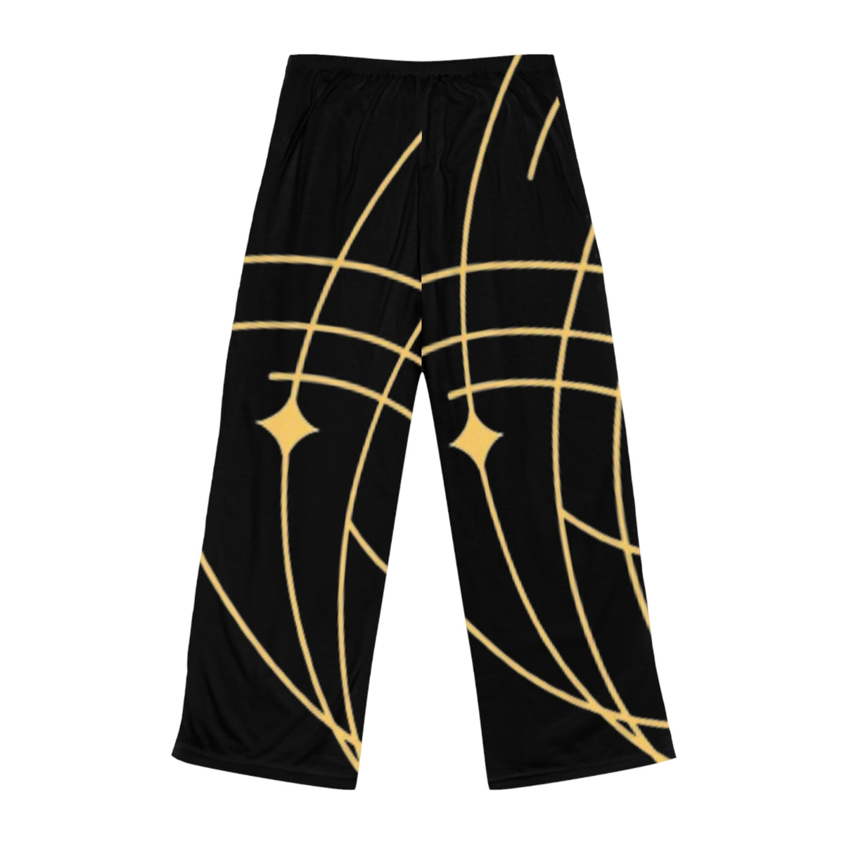 The Passion Pajama Pants (black)
