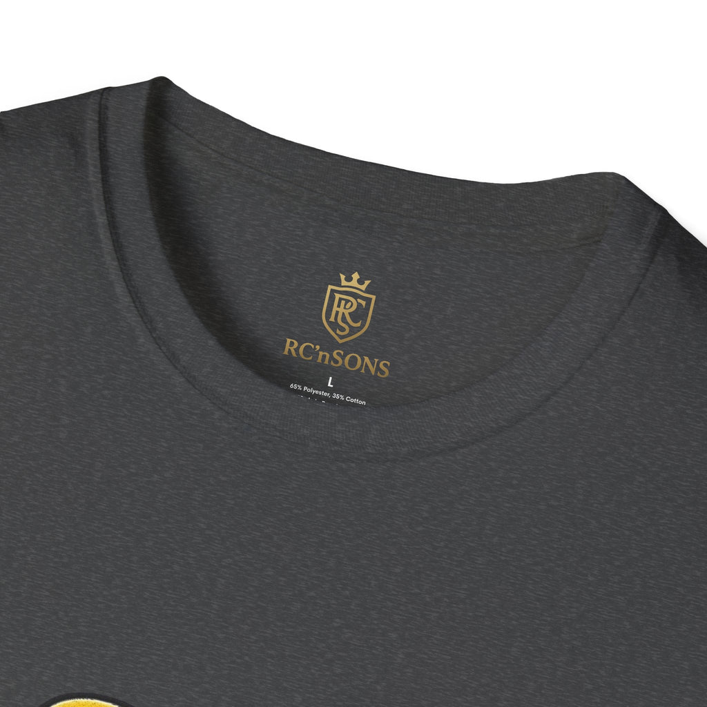 Fun Money-Themed T-Shirt Printify