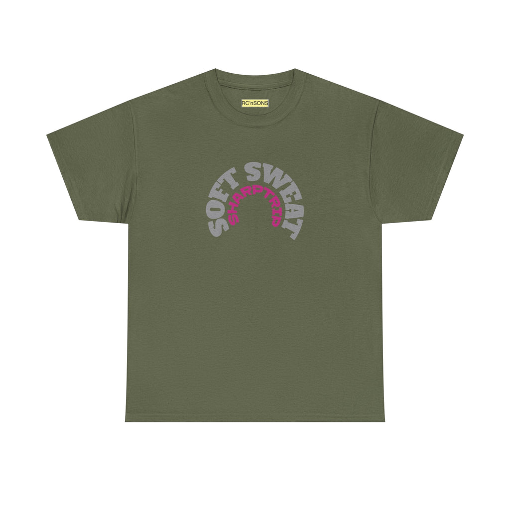 Soft Vibe Unisex Cotton Tee, Casual Graphic Tee, Daily Wear Shirt, Gift for Friends, Trendy Outfit Printify