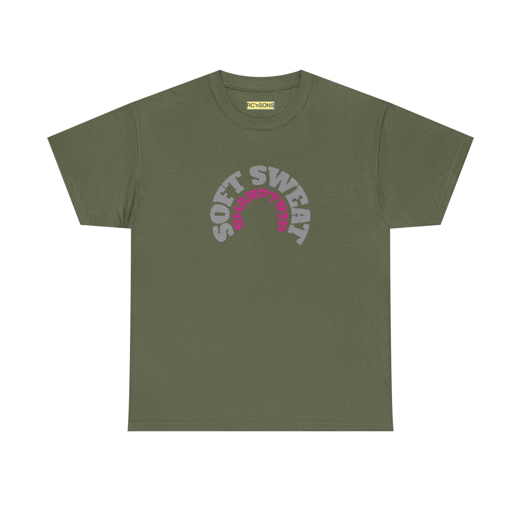 Soft Vibe Unisex Cotton Tee, Casual Graphic Tee, Daily Wear Shirt, Gift for Friends, Trendy Outfit Printify