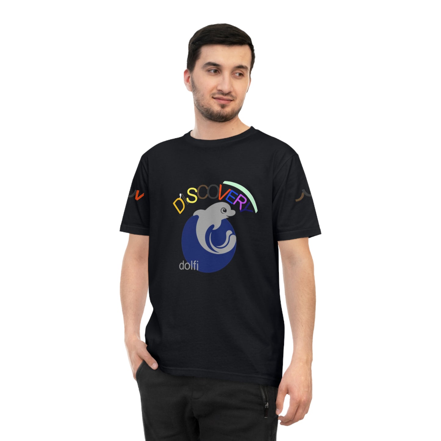 Unisex Classic DISCOVERY Jersey T-shirt