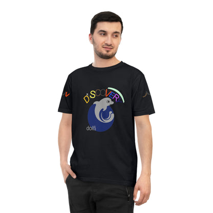 Unisex Classic DISCOVERY Jersey T-shirt