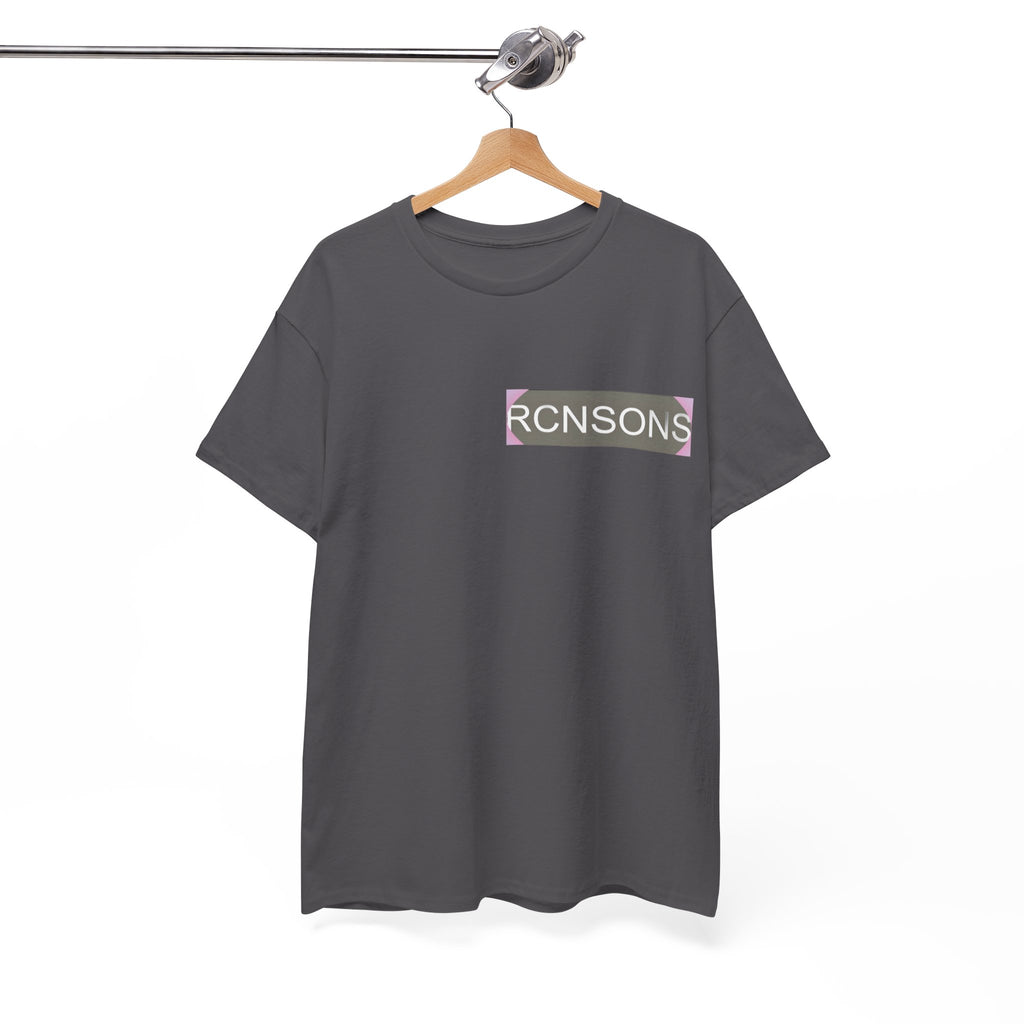 RCNSONS Unisex Heavy Cotton Tee