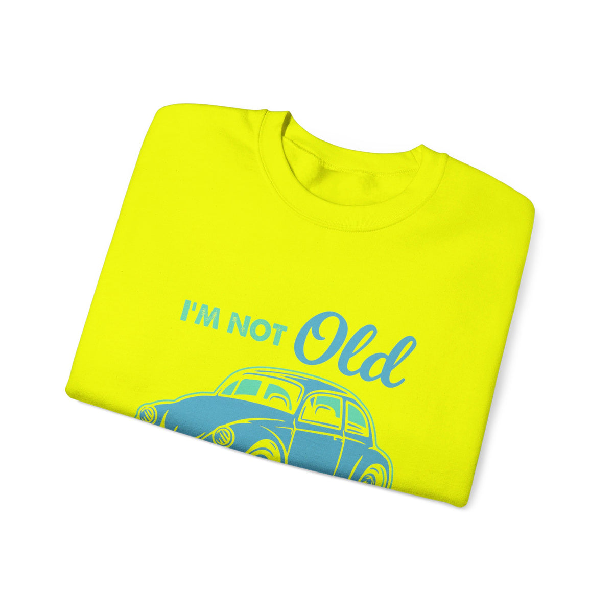 RCNSONS I'm A Classic Unisex Sweatshirt