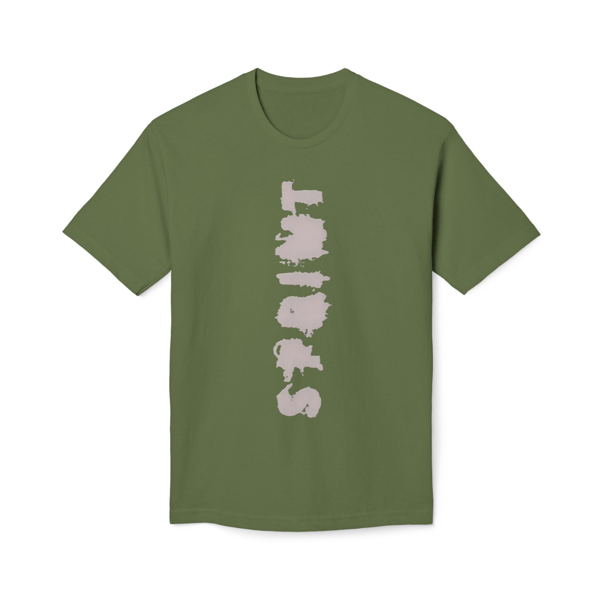 Unisex Midweight T-shirt, Made in US