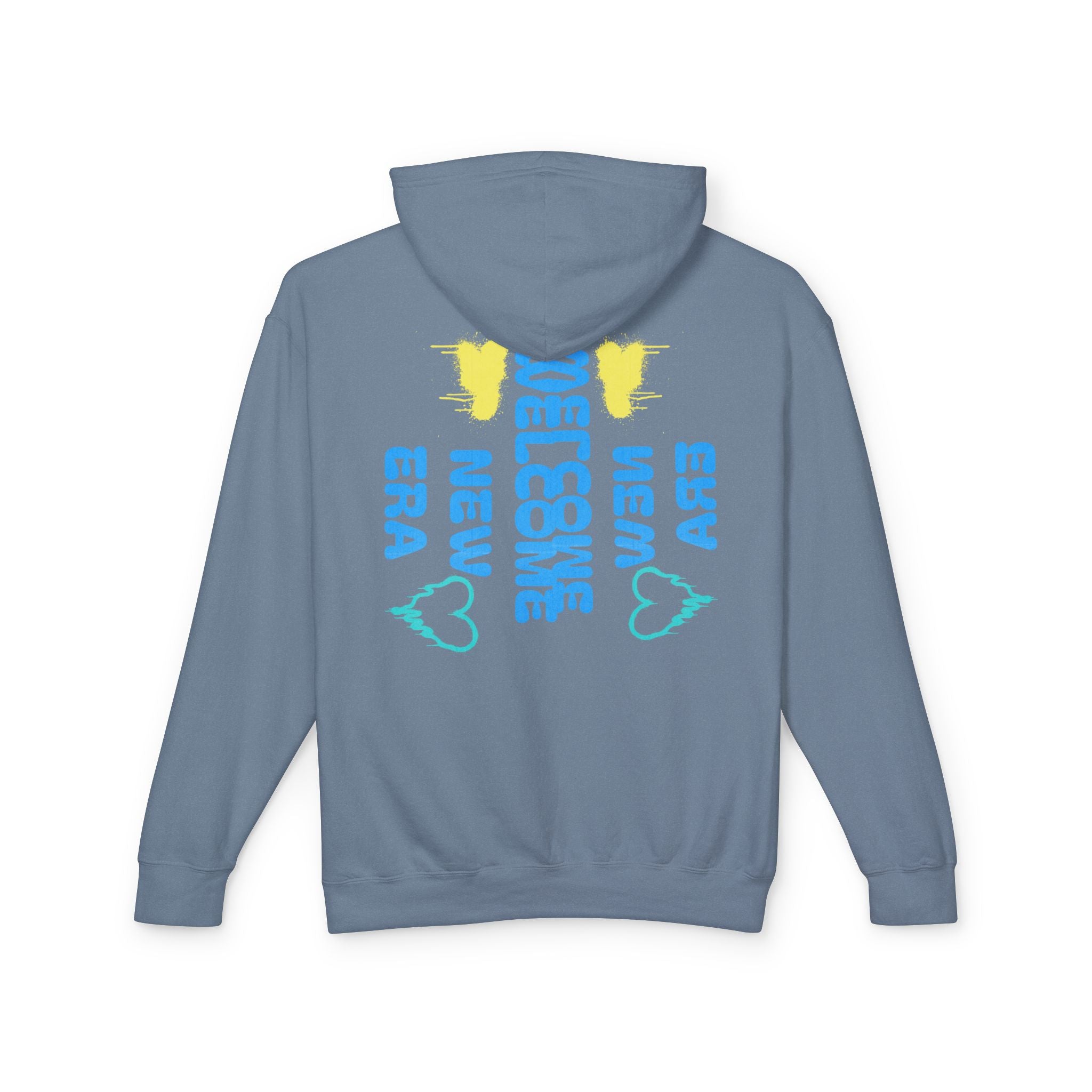 Welcome New Era Hooded Sweatshirt