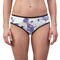Women's Briefs (AOP)
