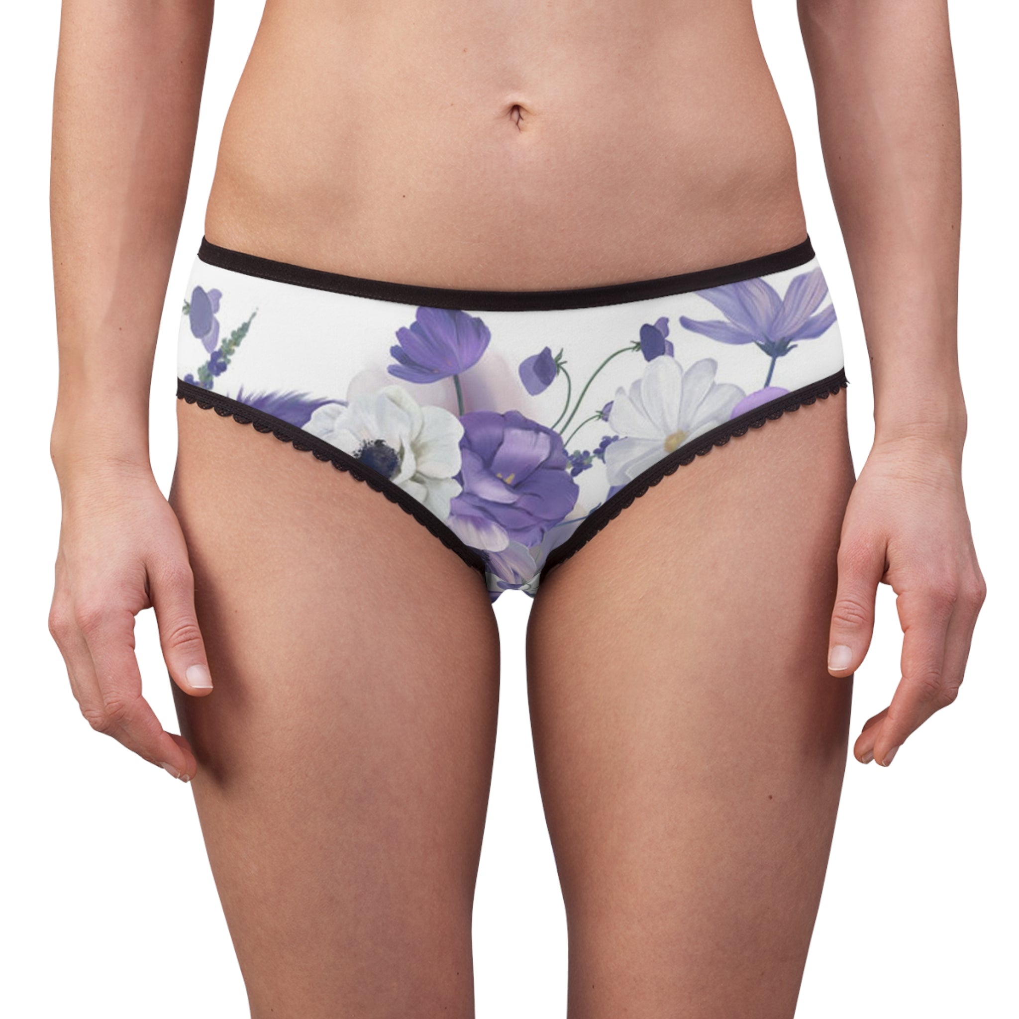 Women's Briefs (AOP)