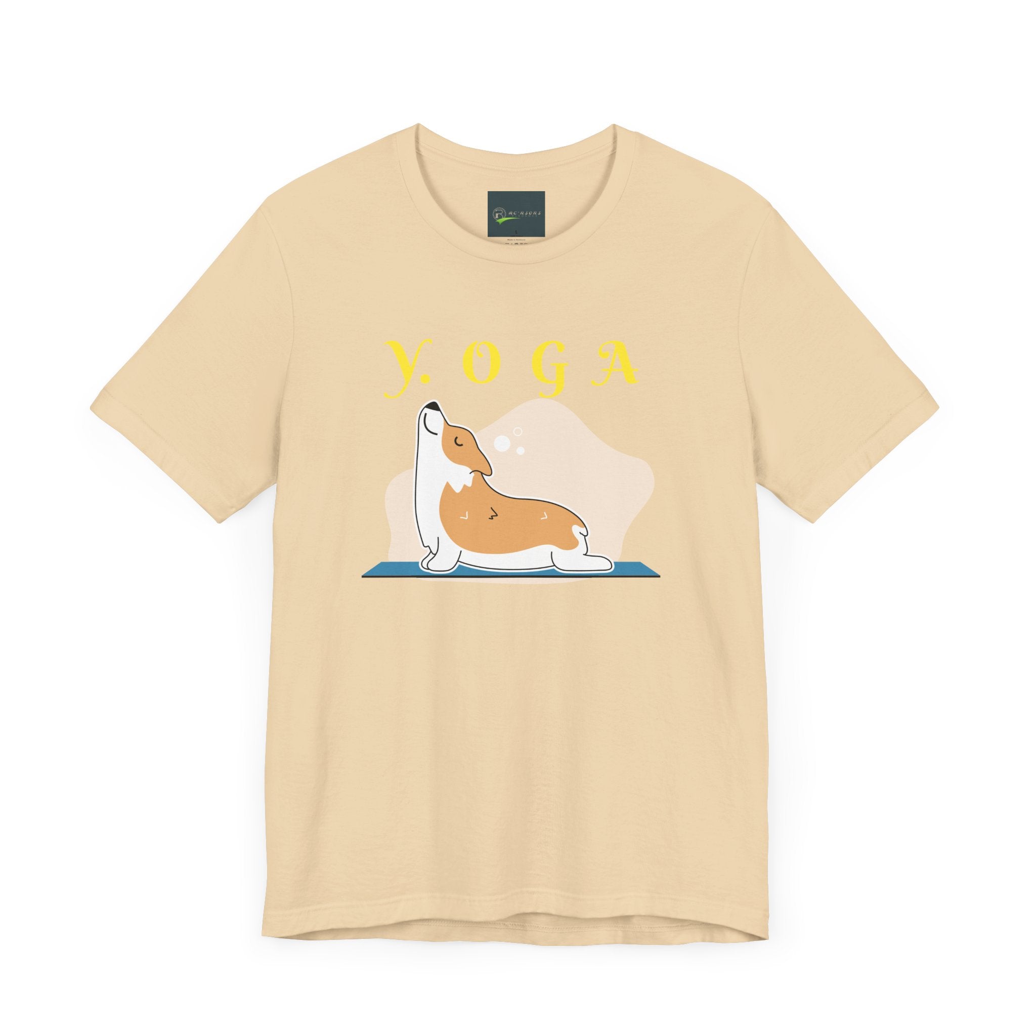 Yoga Pupi T-Shirt