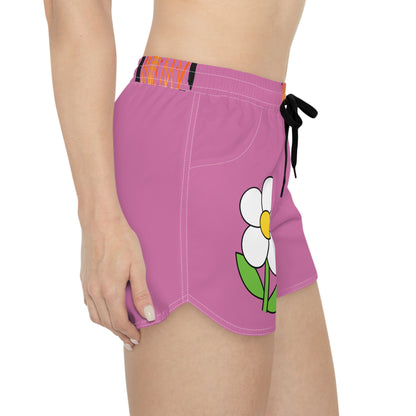Shorts - Sterne Flower Design