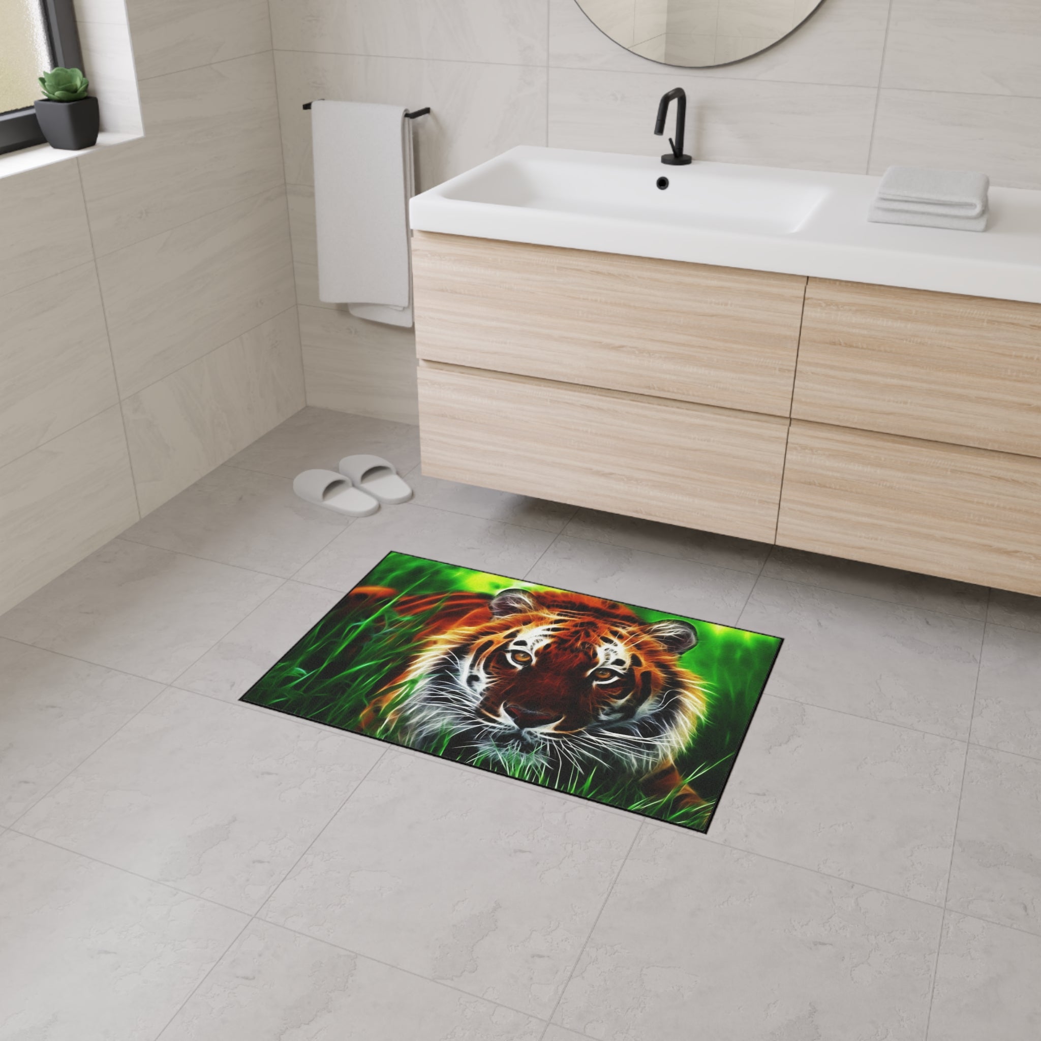 Heavy Duty Floor Mat