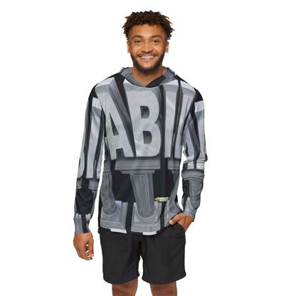 Sports Hoodie for Men - Stability Design