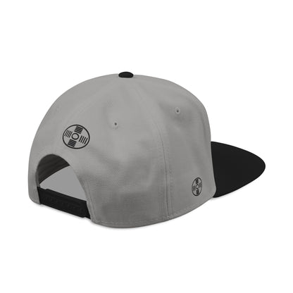 Stylish Snapback Hat with Embroidery, Perfect for Casual Outings, Gifts, Streetwear, Unisex Accessory, Trendy Fashion Statement