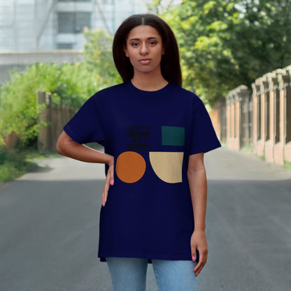 Stylish Statement T-Shirt, Casual Wear, Gift for Friends, Everyday Fashion, Funny Quote Tee, Graphic Shirt Printify