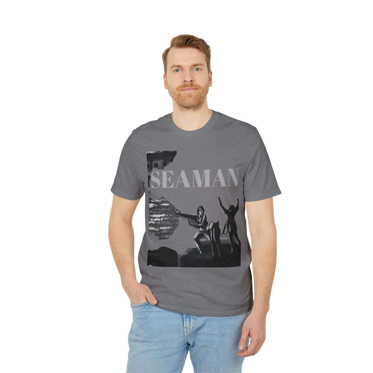 Unisex Creator 2.0 Seaman T-shirt