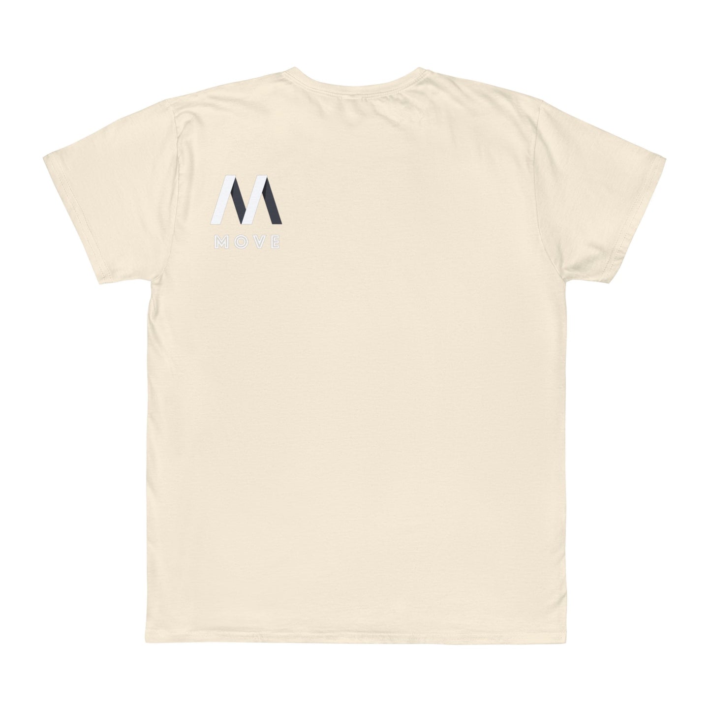 Unisex Move Graphic T-Shirt, Comfortable Casual Tee, Trendy Apparel for Everyday Wear, Gift for Fitness Enthusiasts, Stylish Wardrobe Staple Printify