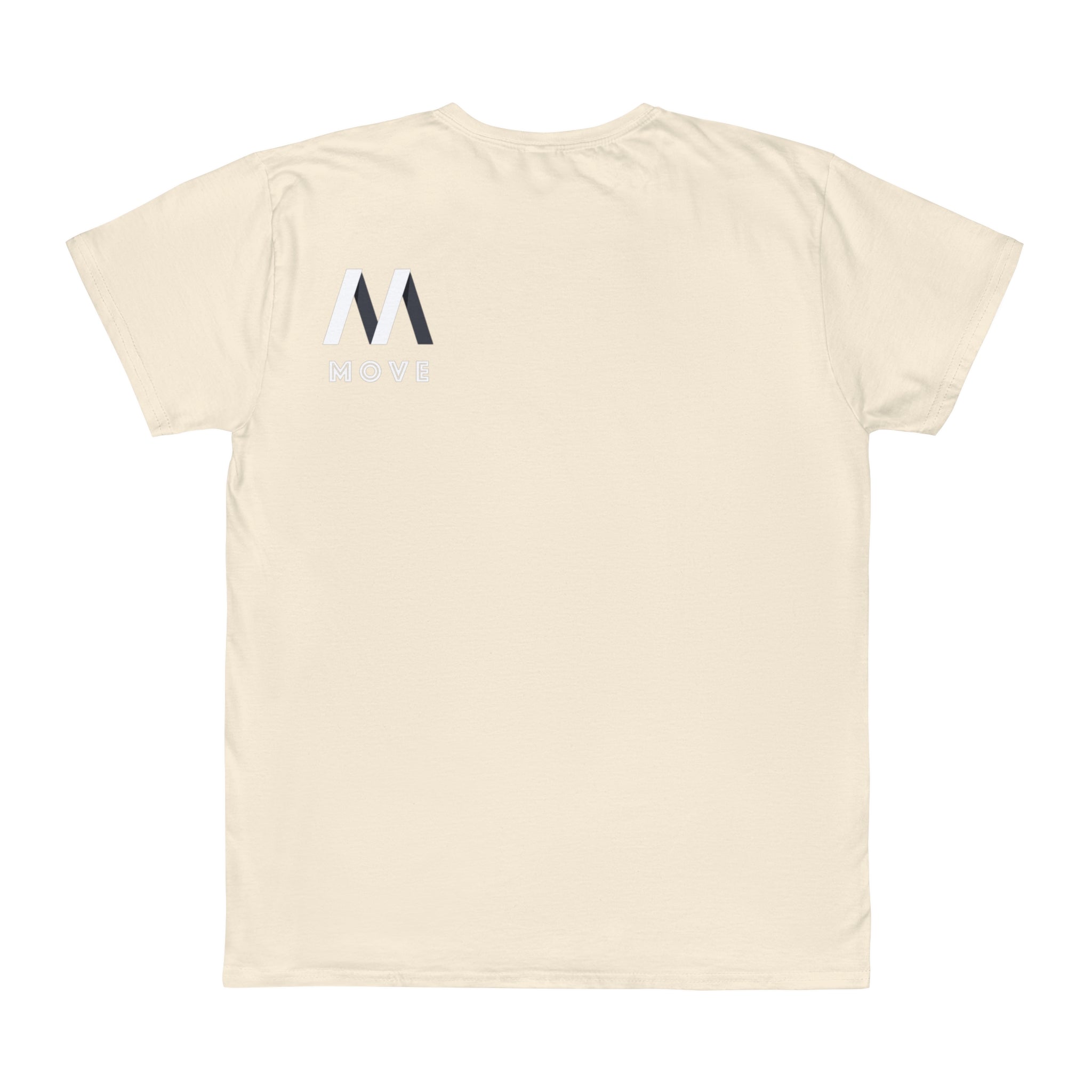 Unisex Move Graphic T-Shirt, Comfortable Casual Tee, Trendy Apparel for Everyday Wear, Gift for Fitness Enthusiasts, Stylish Wardrobe Staple Printify