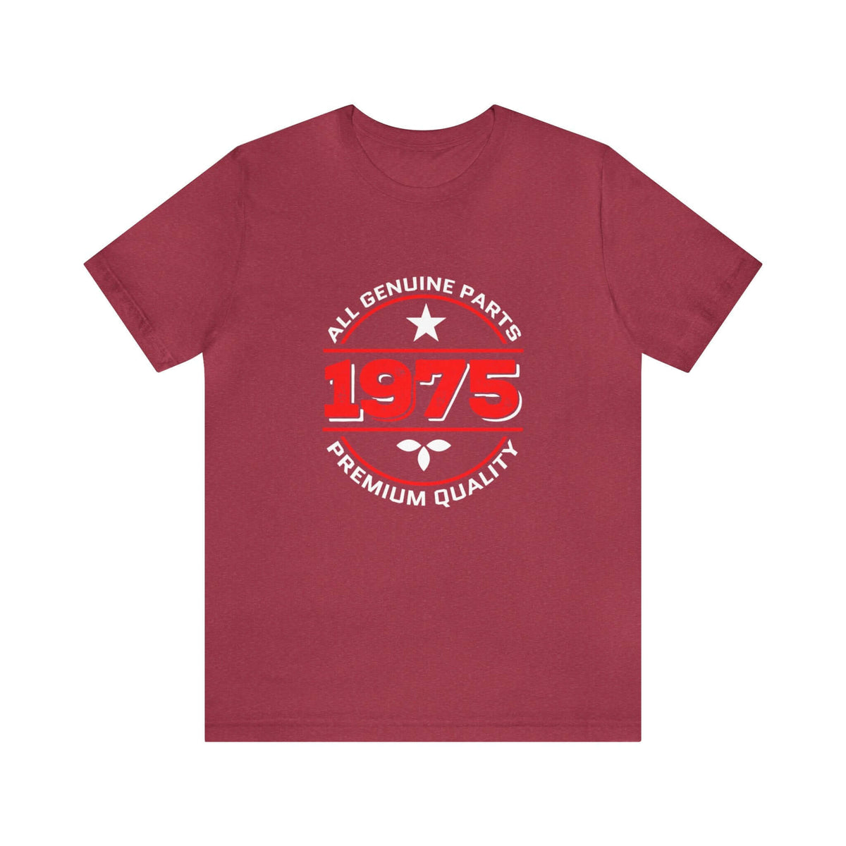 All Genuine Parts 1975 Unisex Tee - RC’nSONS