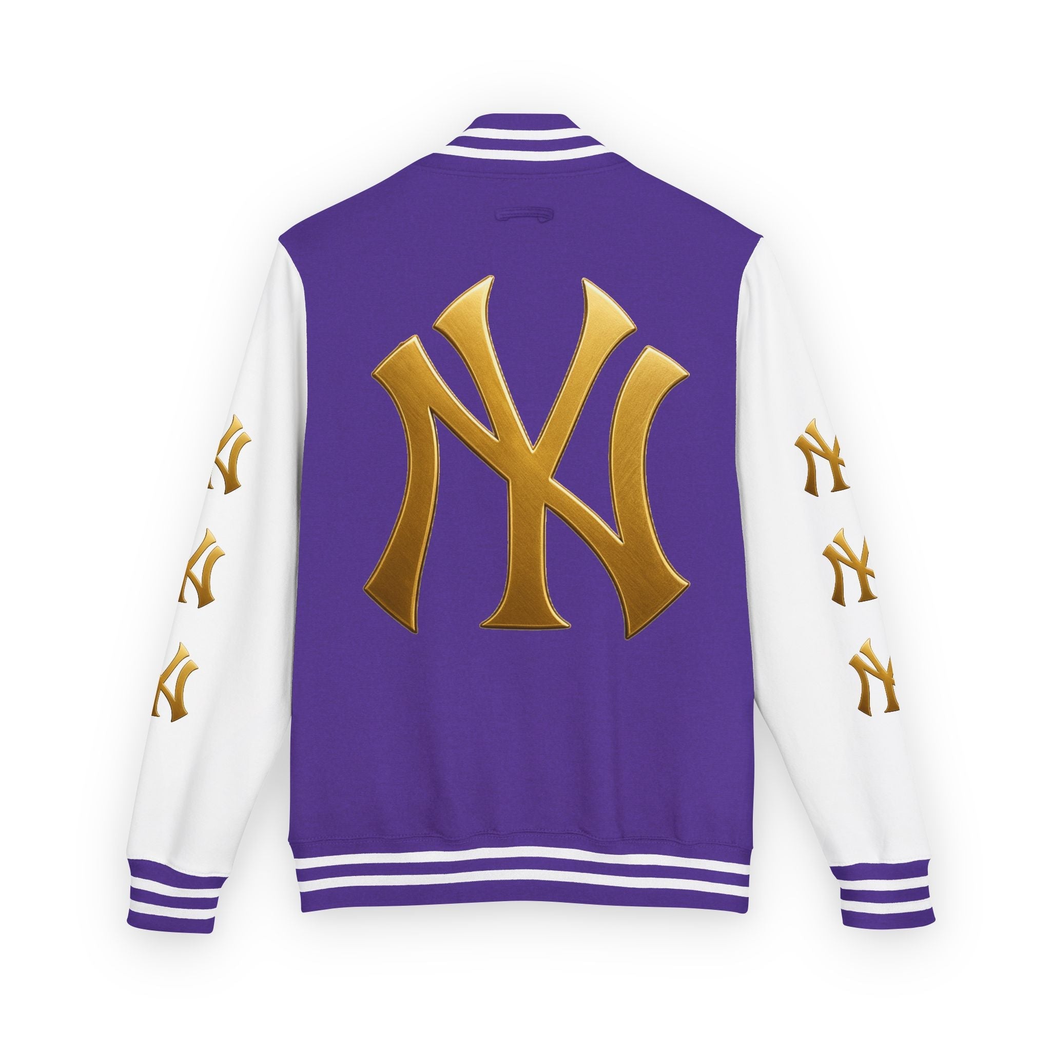 Letterman Jacket - G-z Design Printify