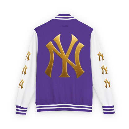 Letterman Jacket - G-z Design Printify