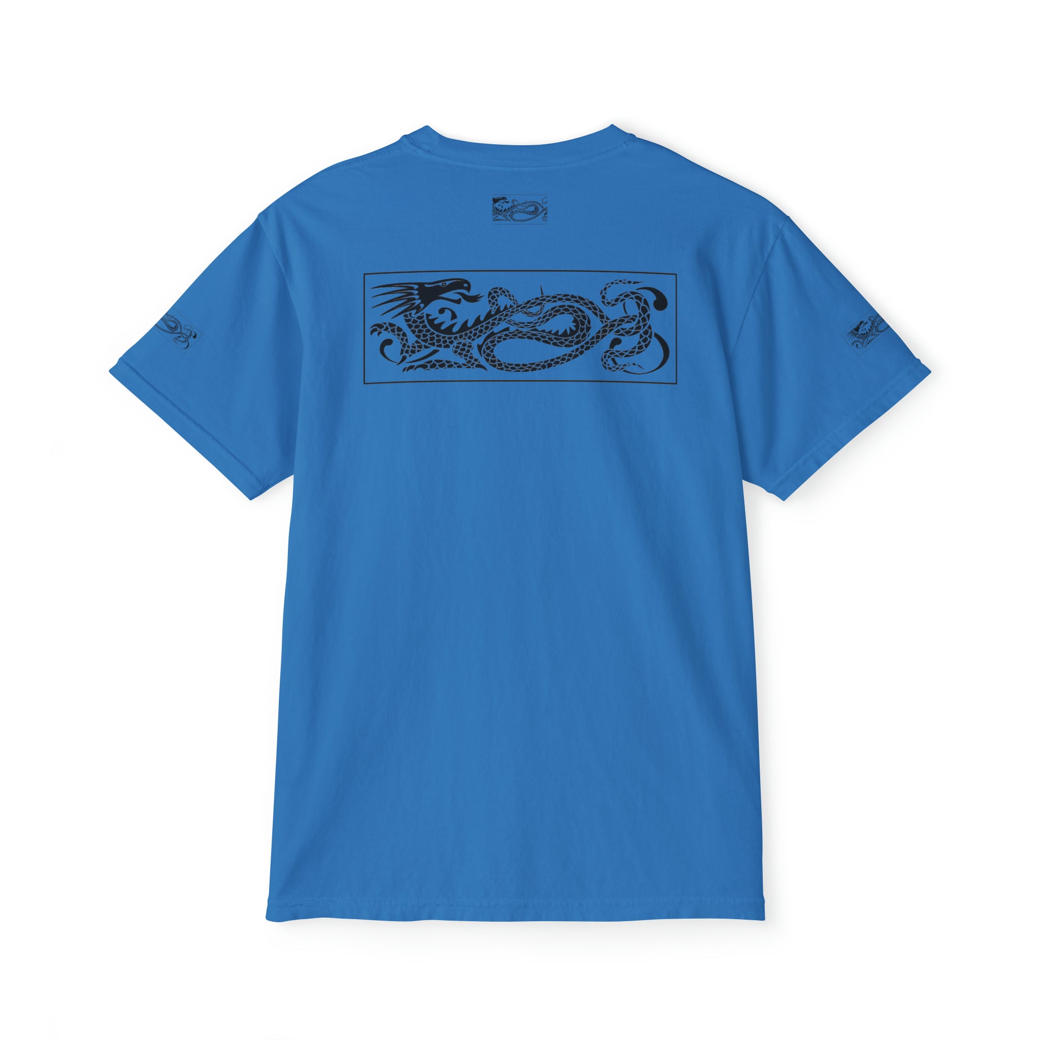 Unisex Garment-Dyed Pocket T-Shirt
