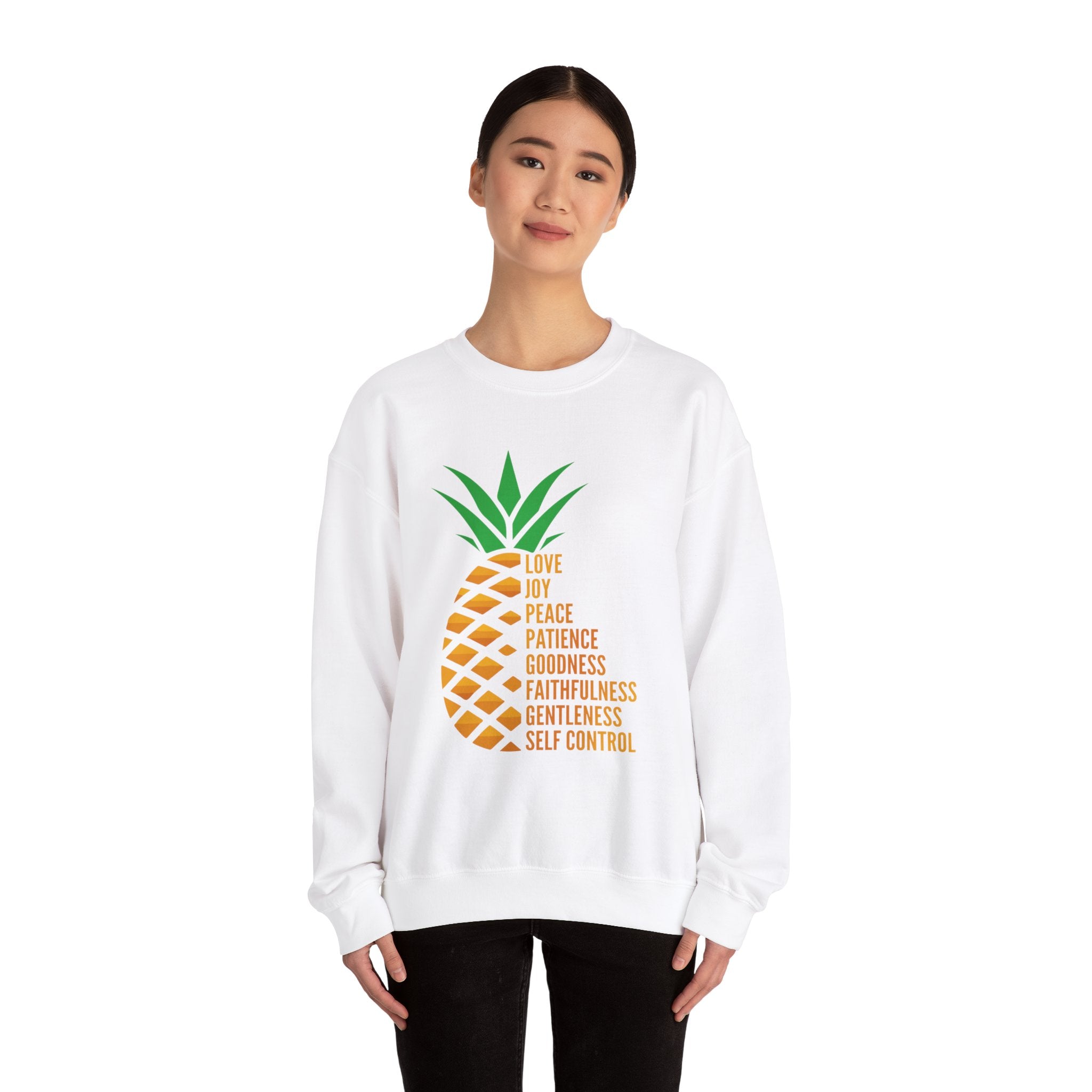 Love Joy Peace Unisex Sweatshirt