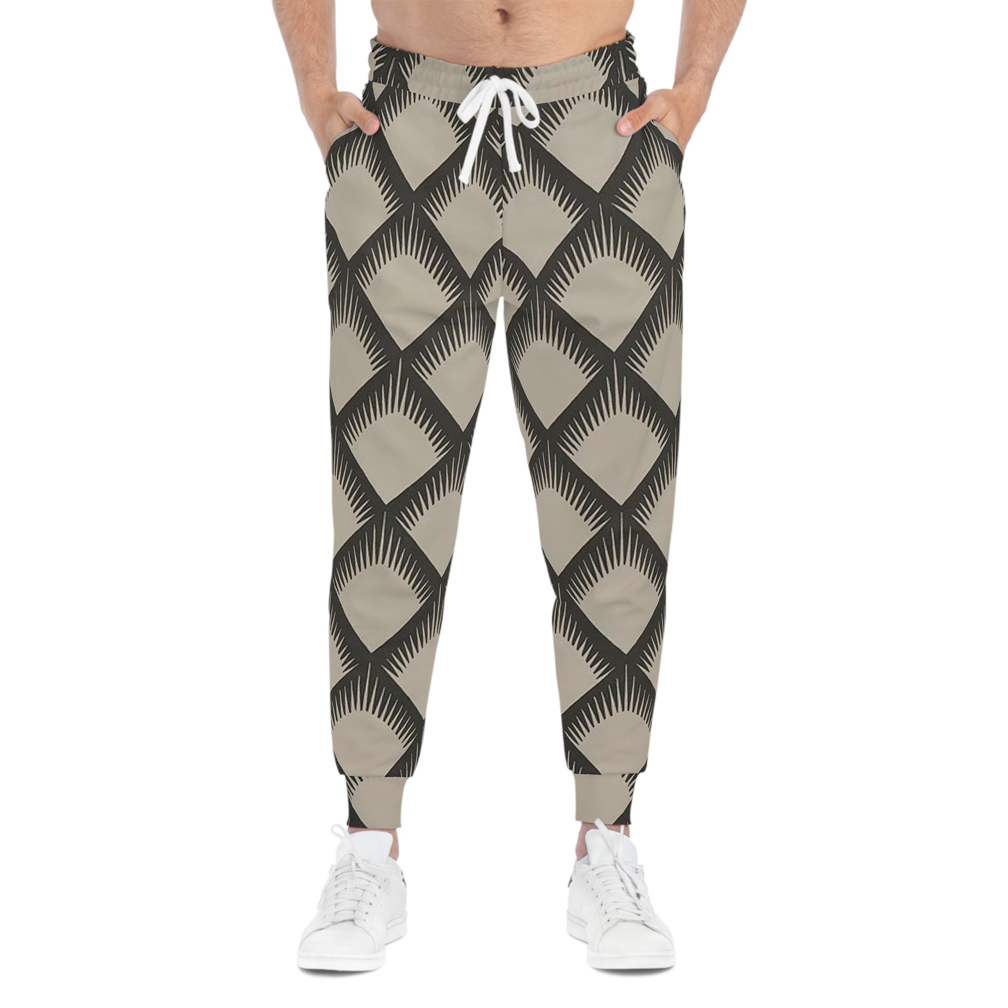 Athletic Joggers-GZ
