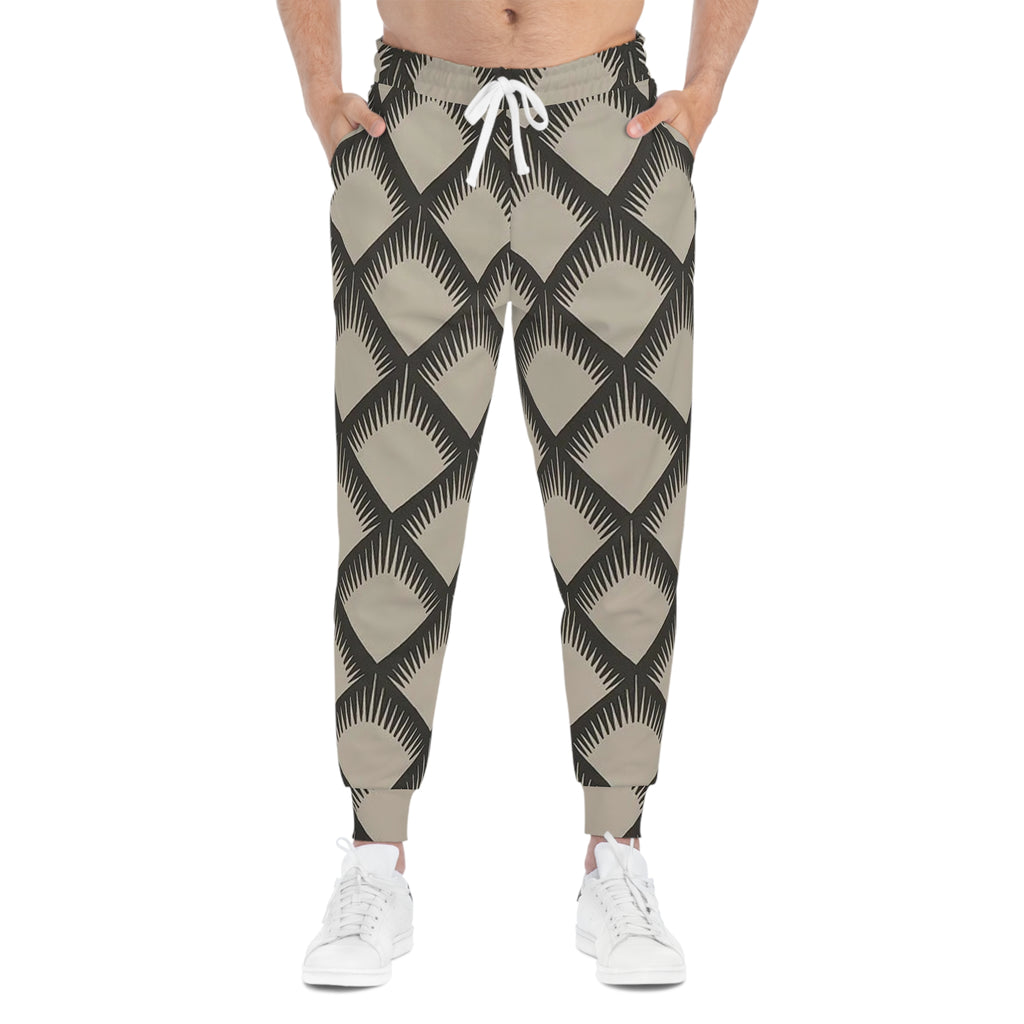 Athletic Joggers-GZ