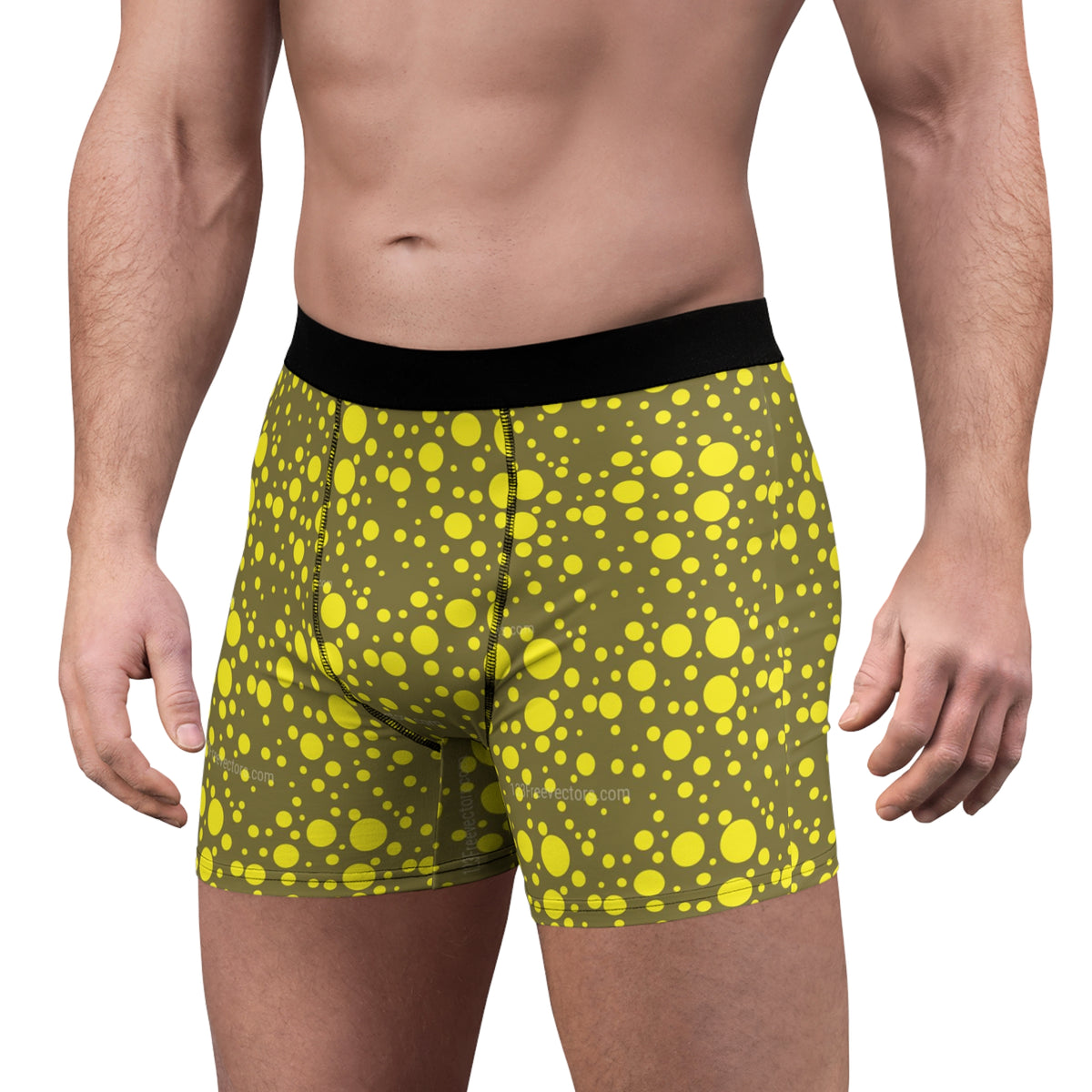 Men's Boxer Briefs (AOP)