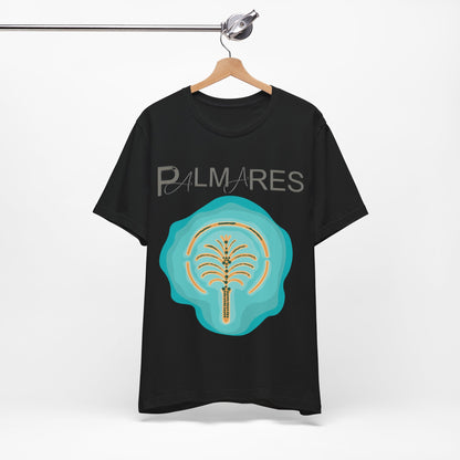 Unisex Jersey Short Sleeve PALMS Tee