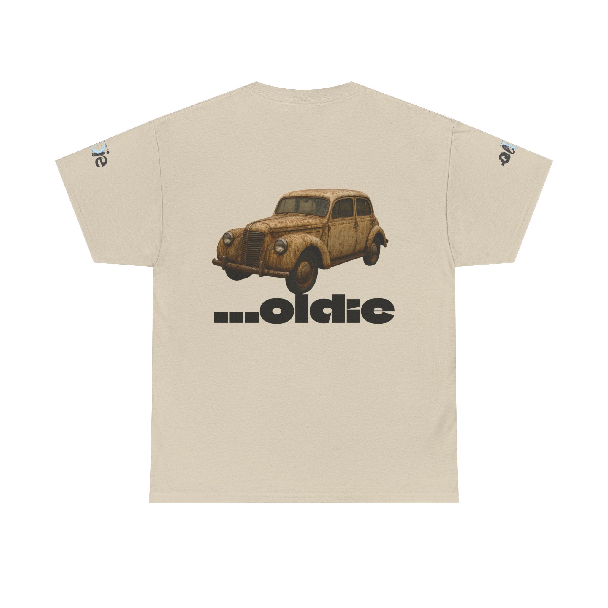 Car Enthusiast Unisex Tee - Amazing Car Design Printify