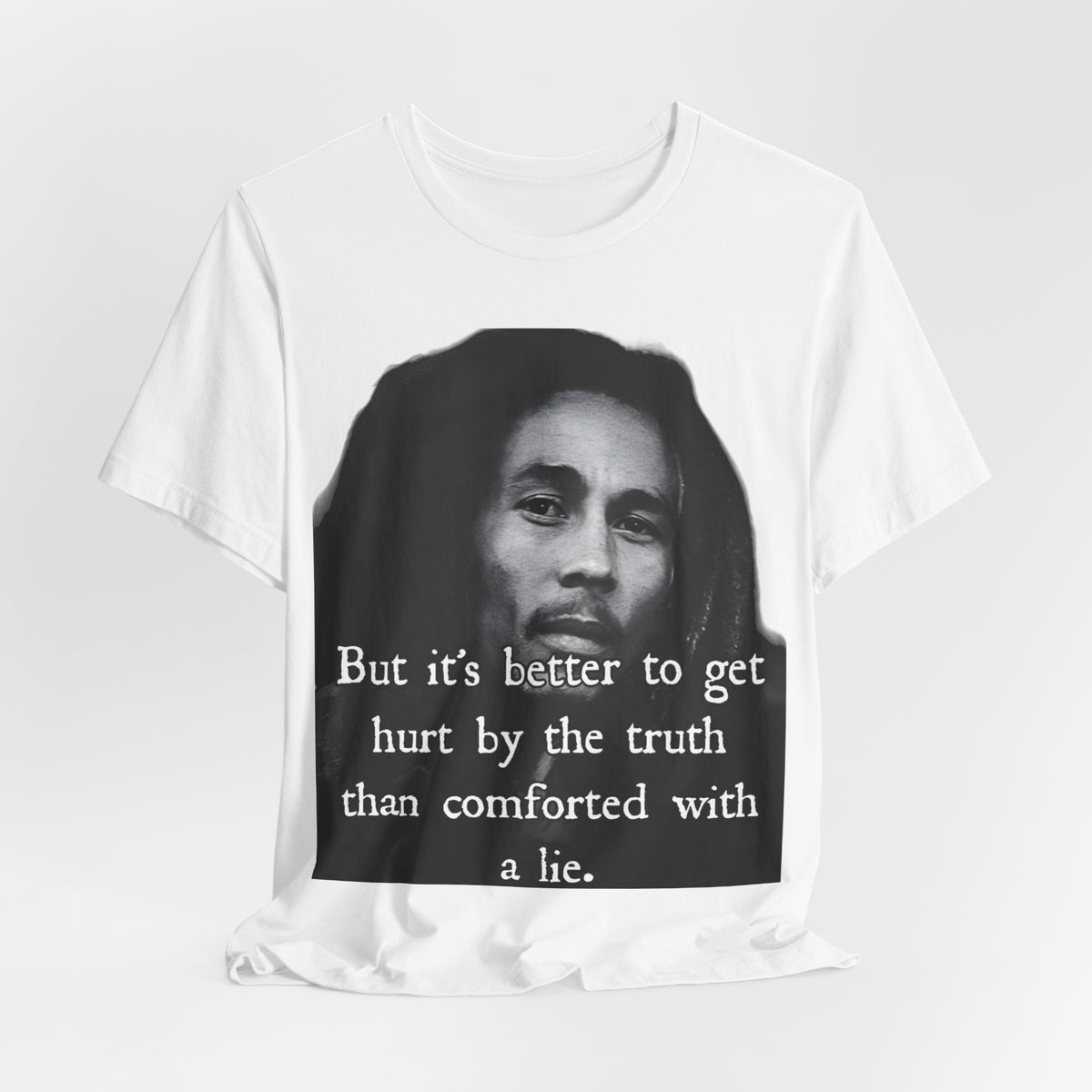 Unisex Marley Short Sleeve Tee