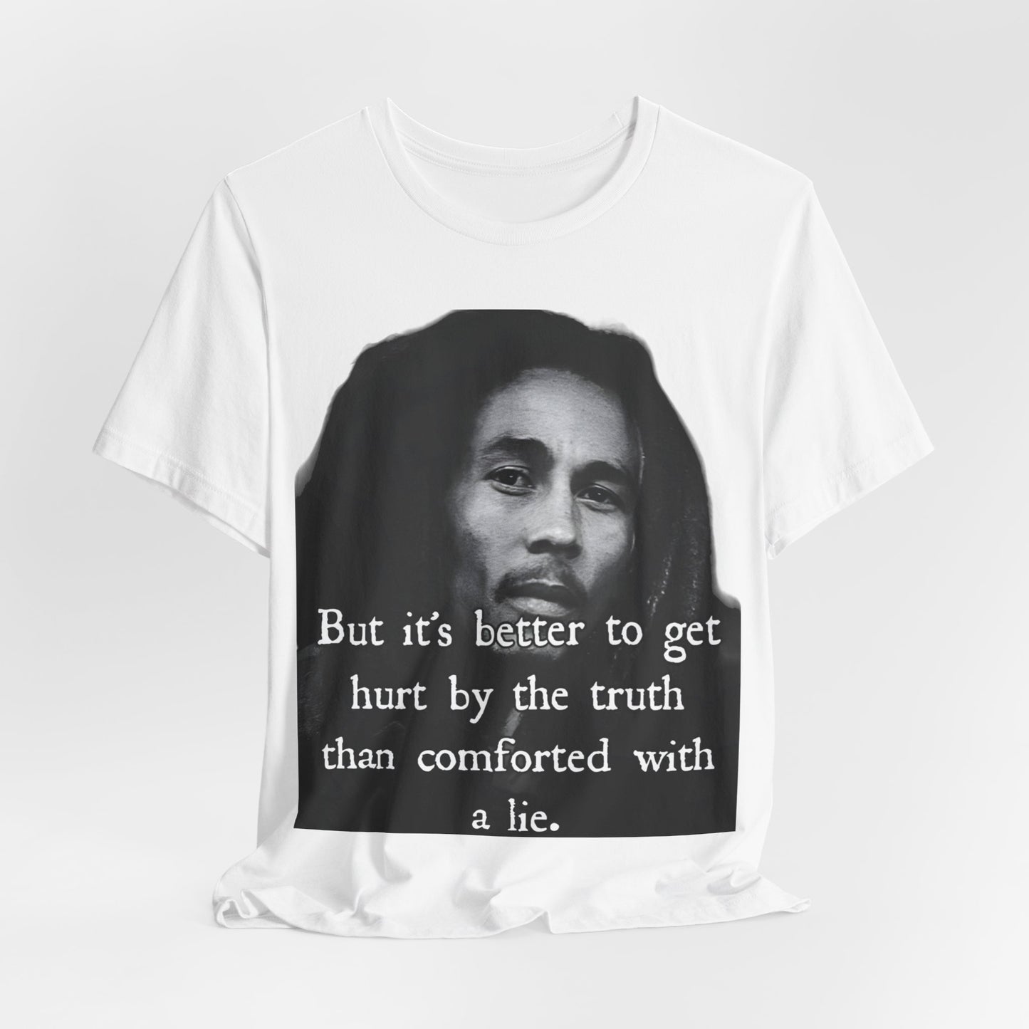 Unisex Marley Short Sleeve Tee