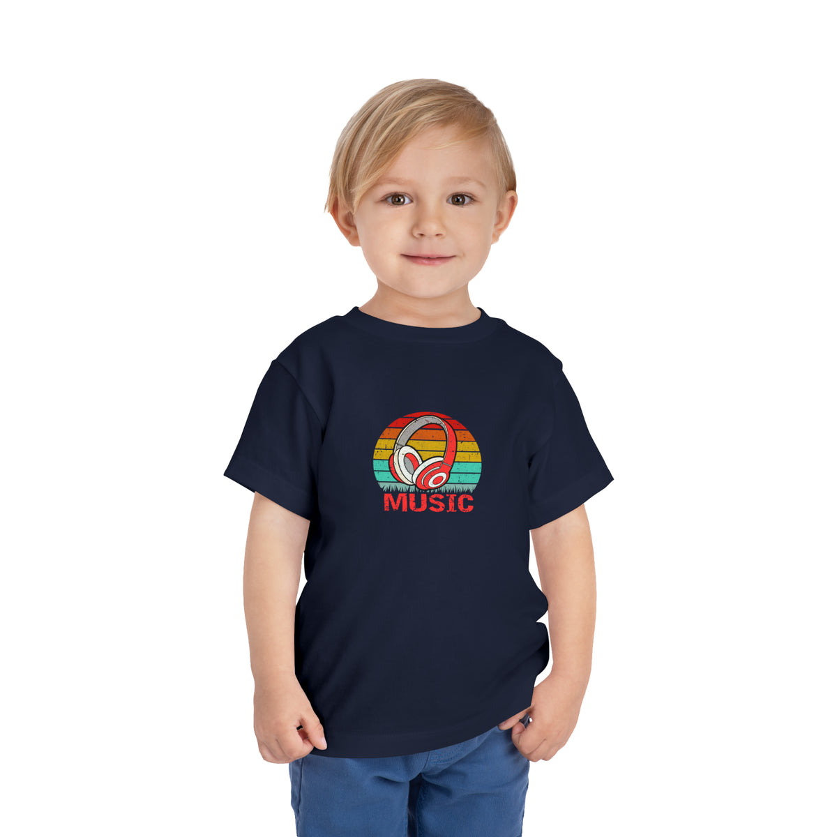Music Toddler Tee