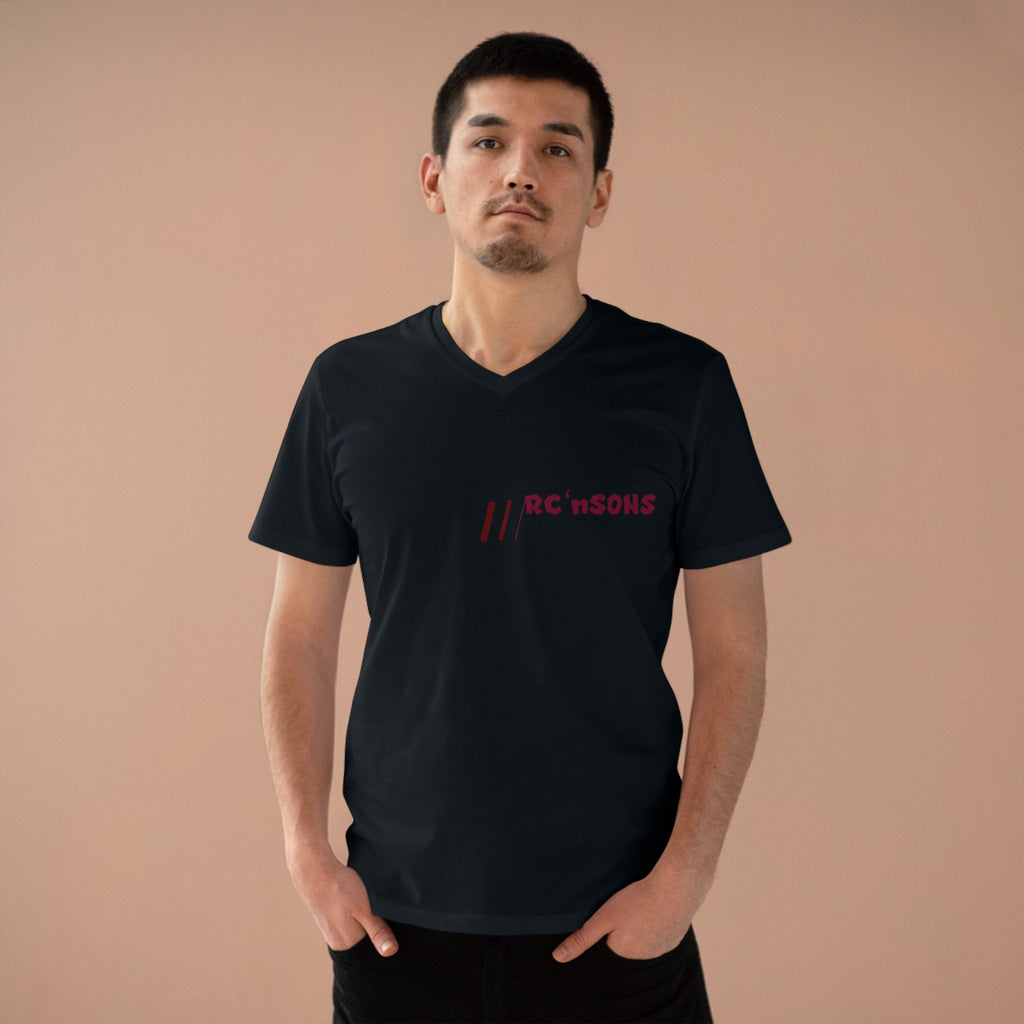 Men’s Presenter V-neck
