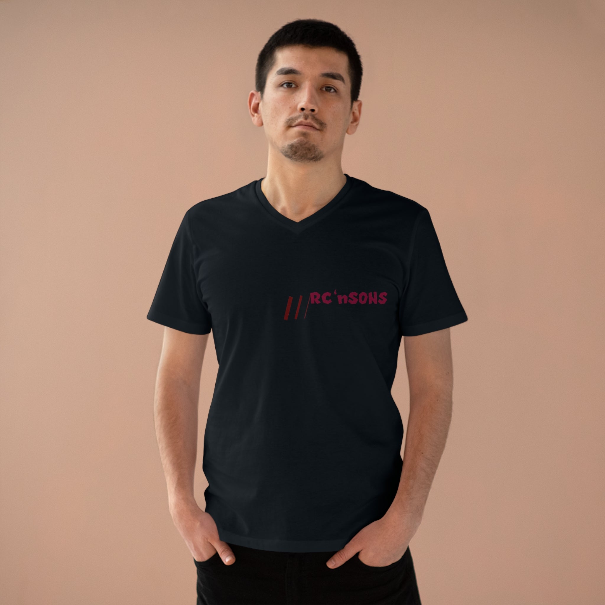 Men’s Presenter V-neck