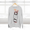 OMG! Three-Panel Hoodie