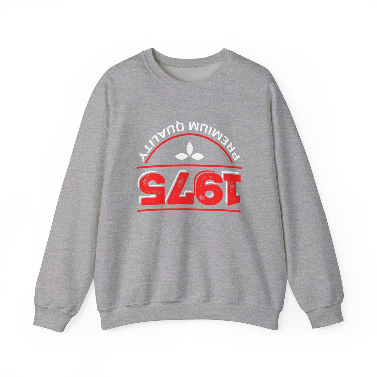 Toutes les pièces authentiques 1975 Sweat-shirt unisexe 