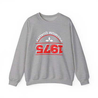 Toutes les pièces authentiques 1975 Sweat-shirt unisexe 