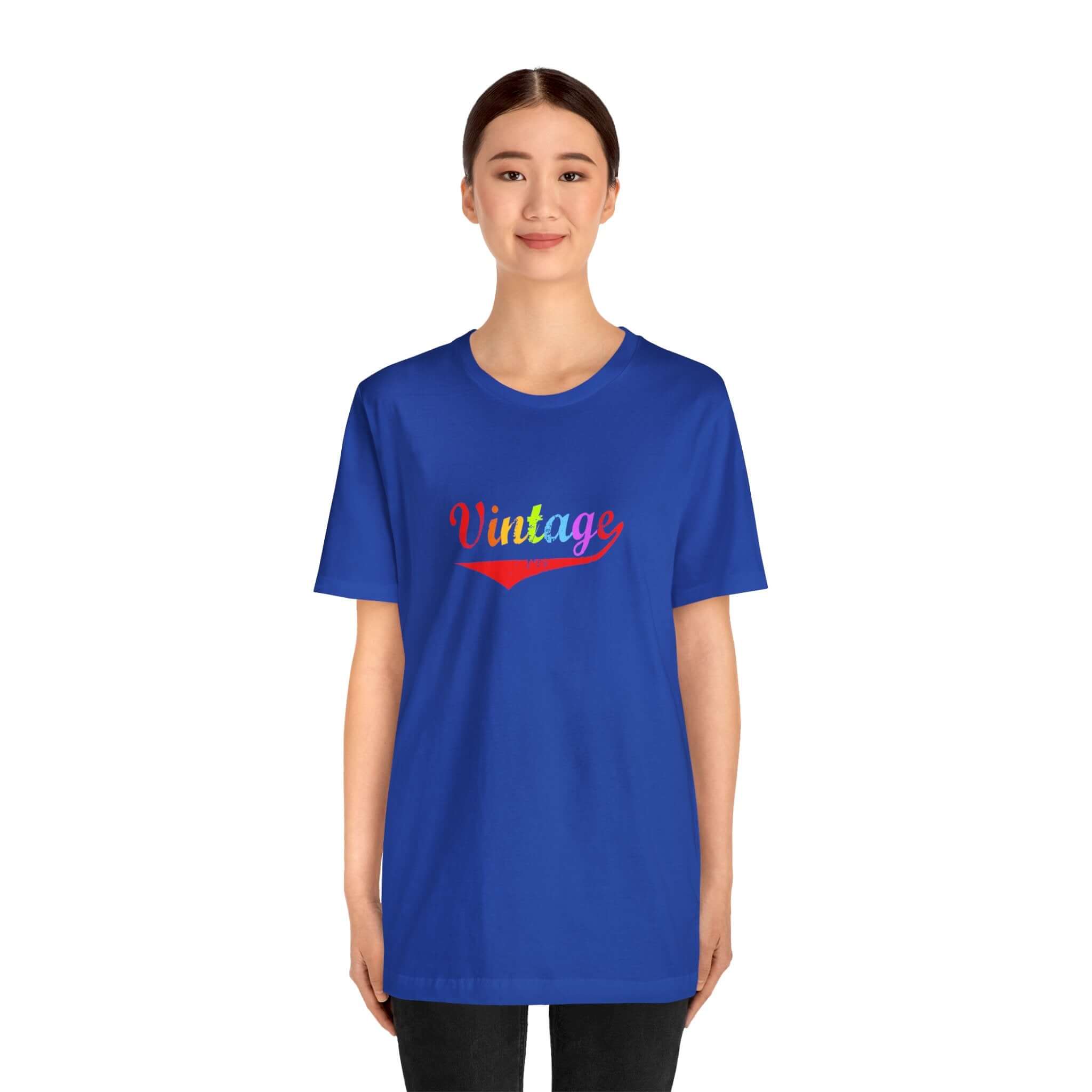 Vintage Unisex Tee - RC’nSONS