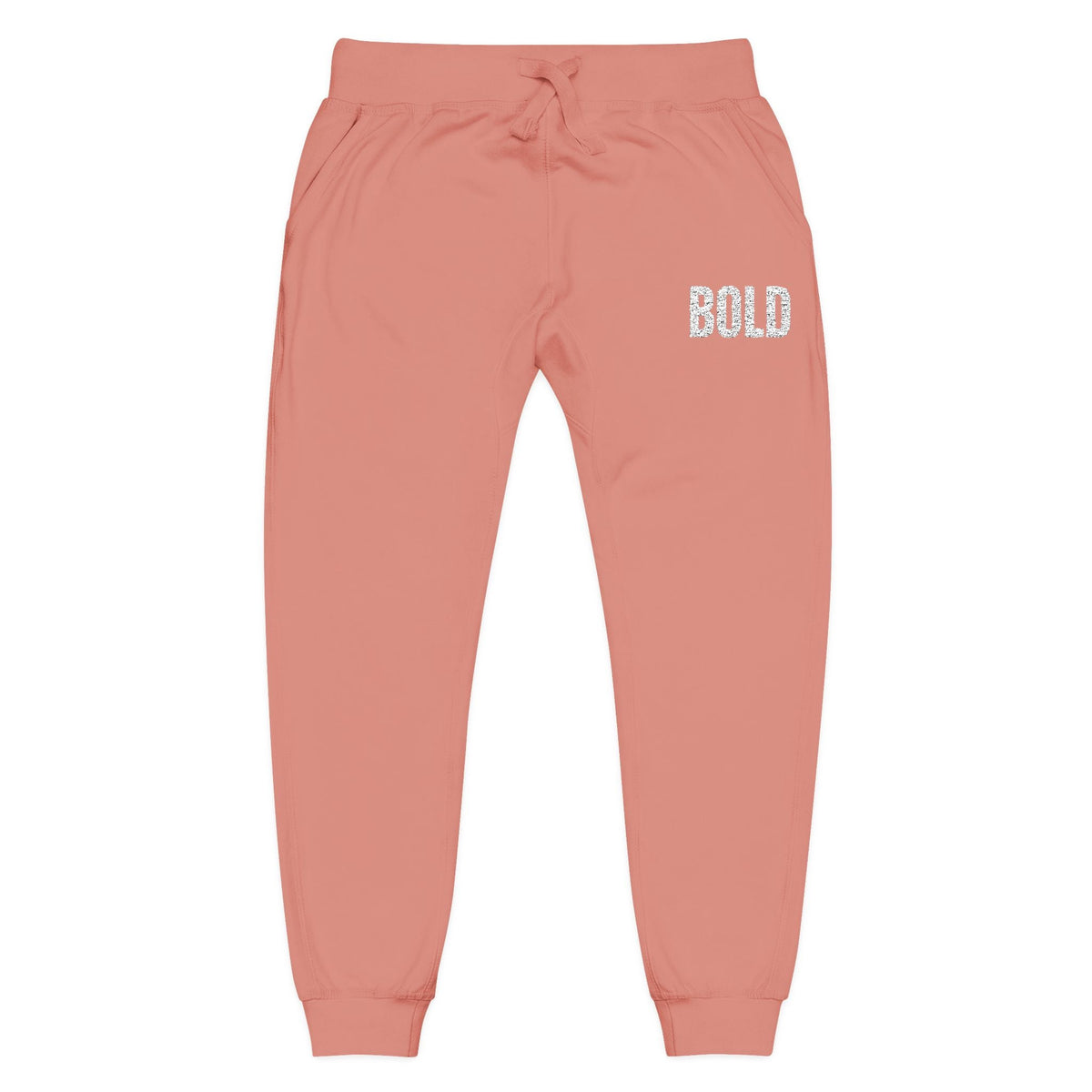 Bold Embroidered Unisex  Joggers Printify