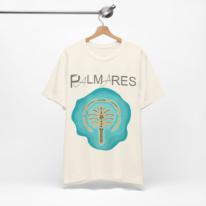 Unisex Jersey Short Sleeve PALMS Tee