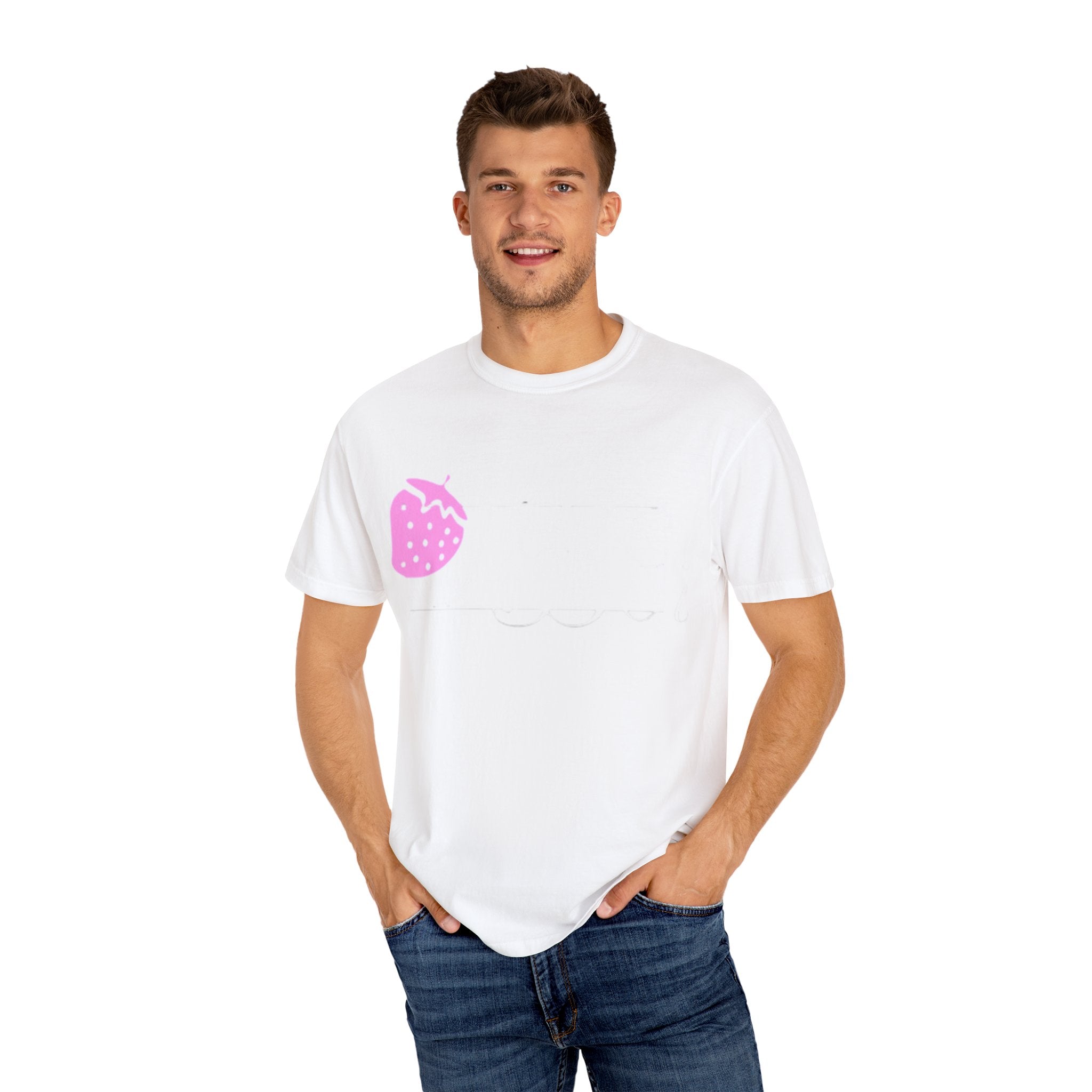 Juici T-shirt - Unisex Garment-Dyed Tee
