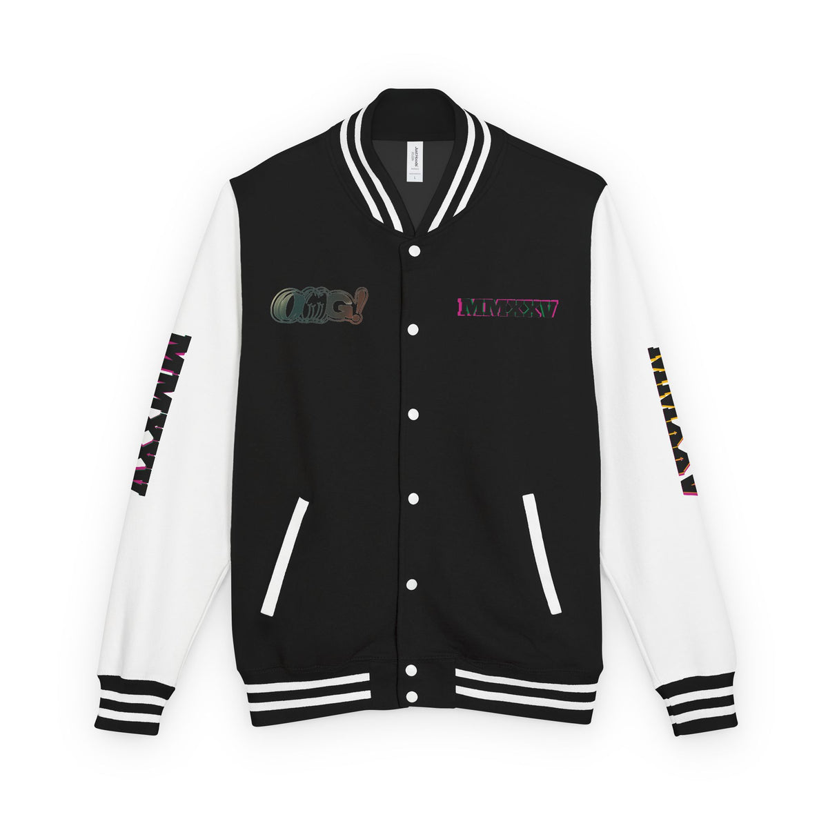 Letterman Jacket Omg MMXXV Design