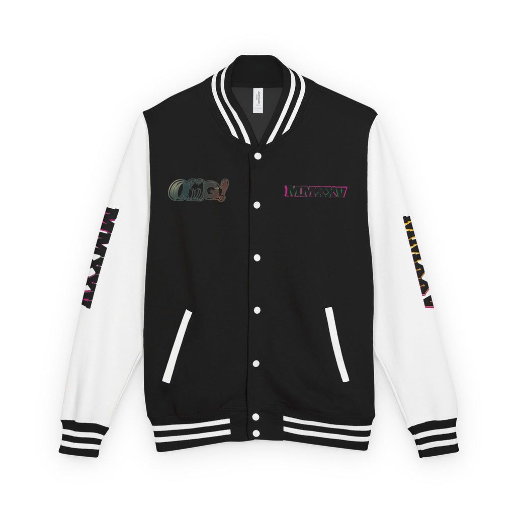 Letterman Jacket Omg MMXXV Design