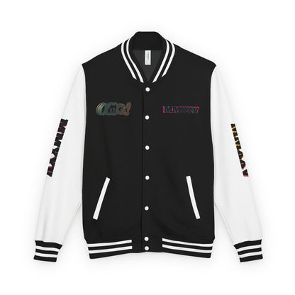 Letterman Jacket Omg MMXXV Design