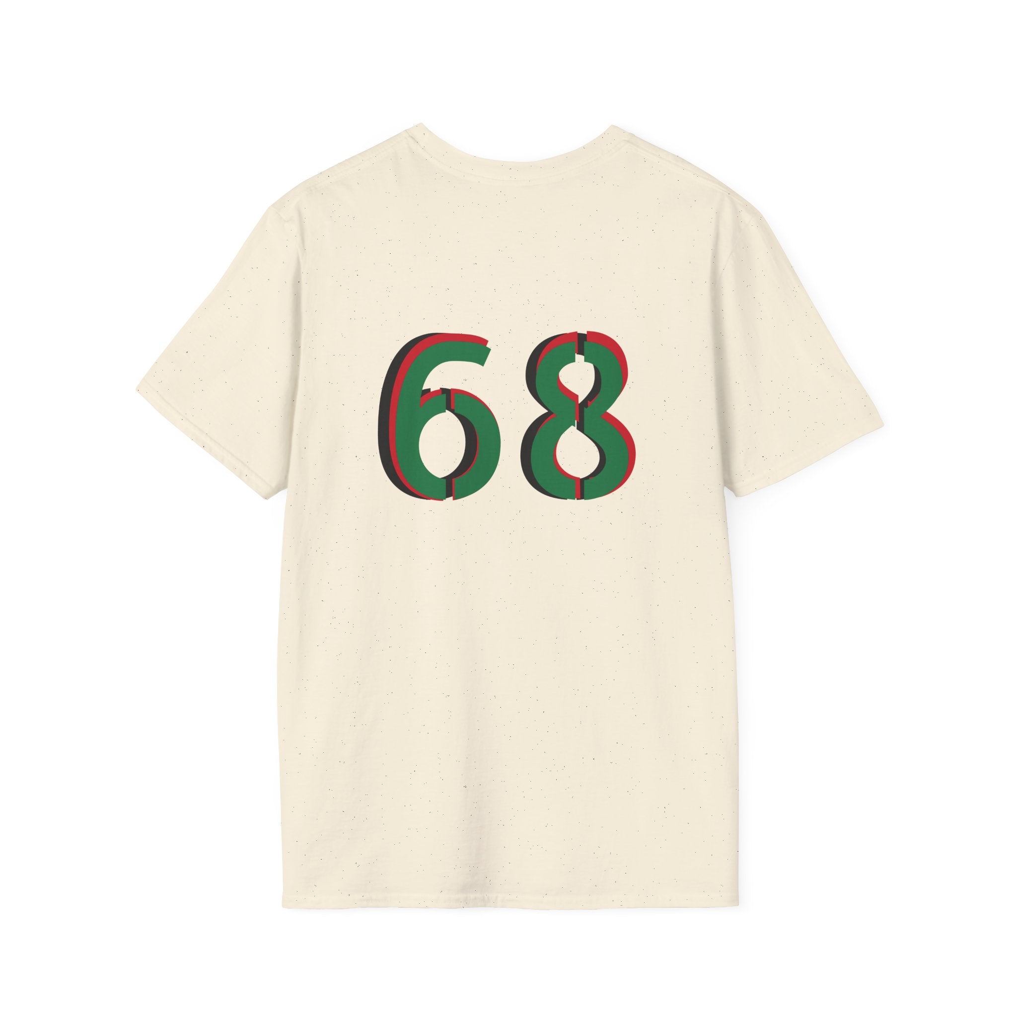 Softstyle T-Shirt - 68 Unisex Design