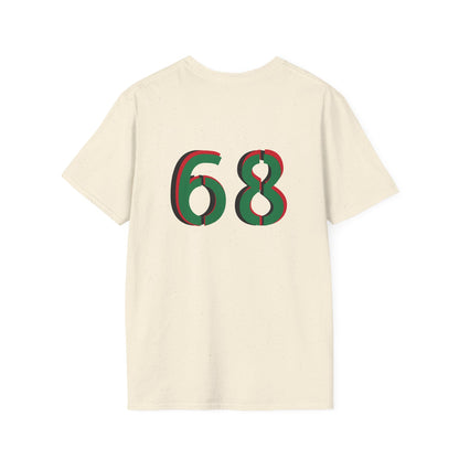 Softstyle T-Shirt - 68 Unisex Design