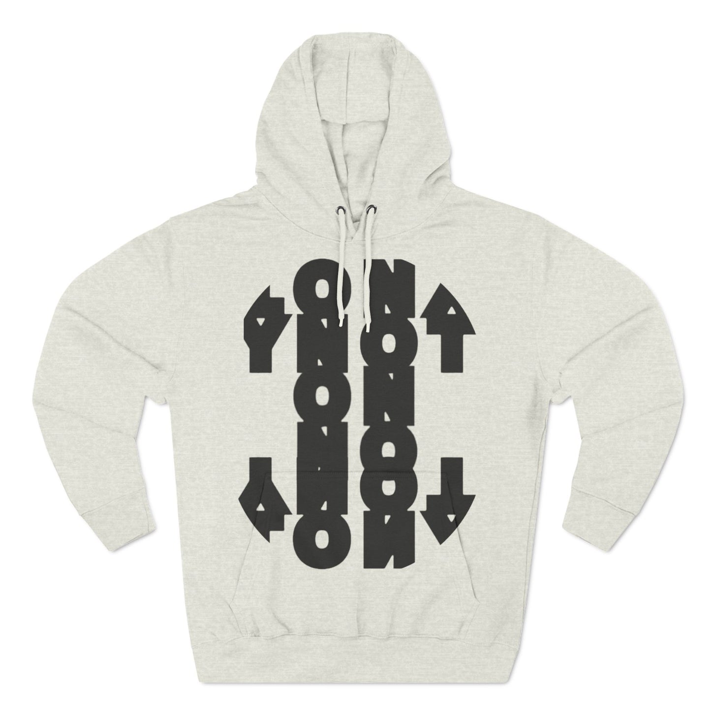 YNOT Panel Hoodie